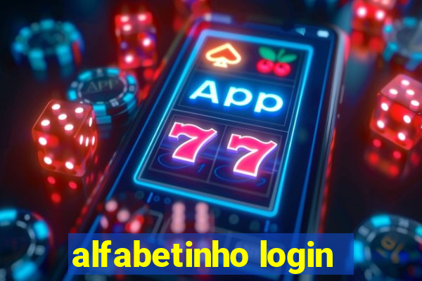 alfabetinho login